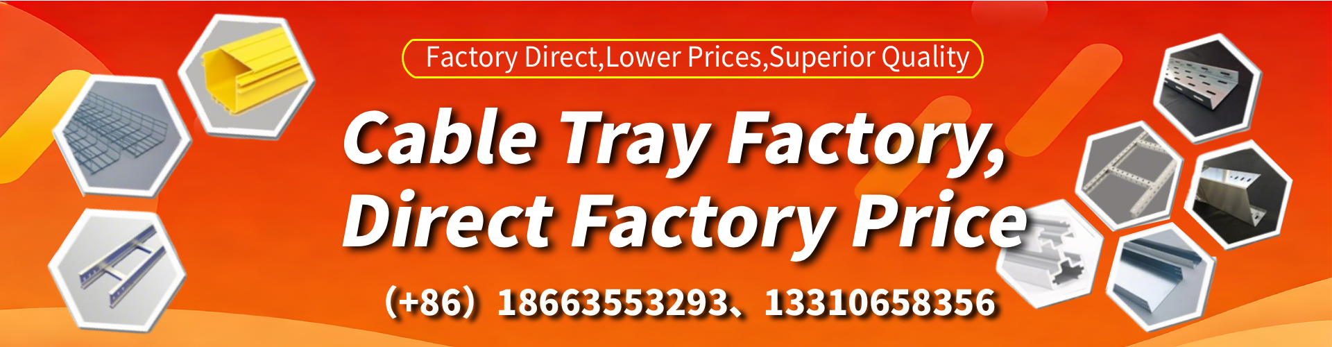 American Samoa Cable Tray Manufacturer